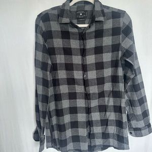 Zara Man flannel Shirt